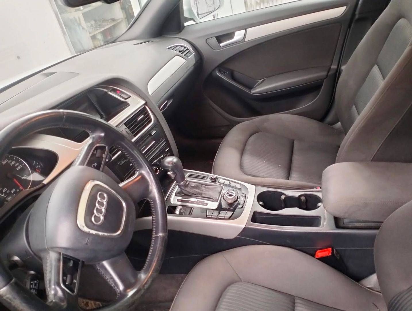 Audi a4 b8 LS9R Zderzak Błotnik Drzwi Przód Tył LS9RKlapa
