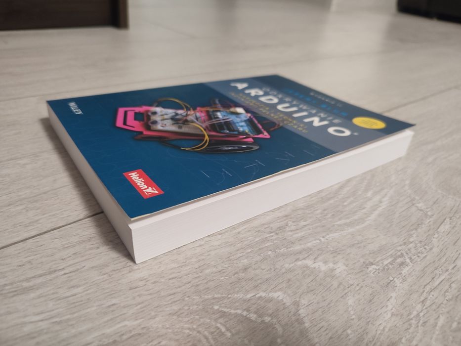 Odkrywanie arduino Jeremy Blum