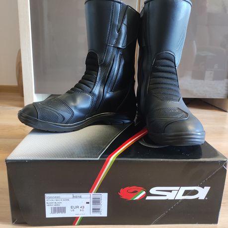 Buty motocyklowe wysokie  SIDI GAVIA GORE-TEX rozmiar 43