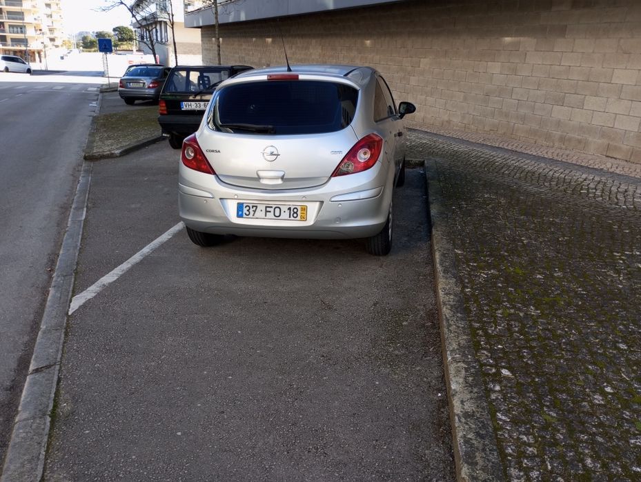 Opel Corsa D Van 1.3 CDTI