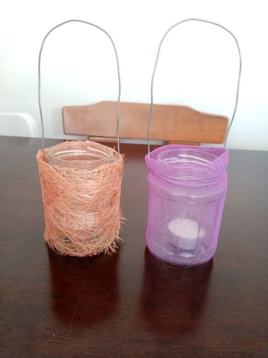 Lanternas de varanda ou jardim