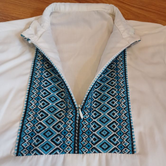 Сорочка Вишиванка для хлопчика