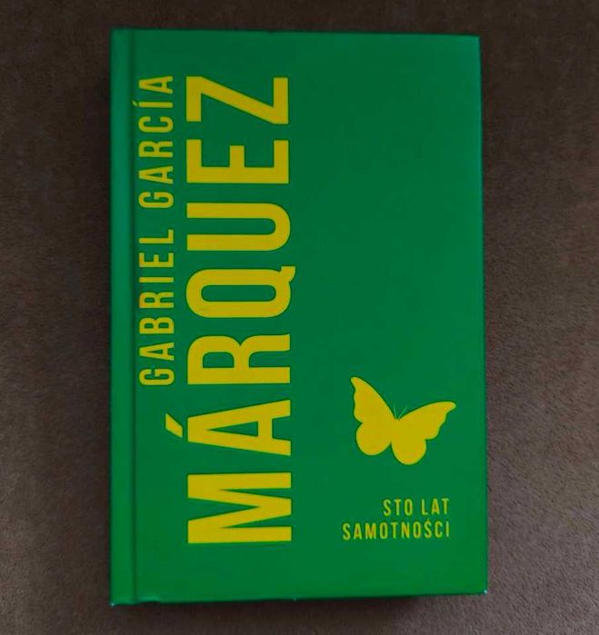 Sto lat samotności - Gabriel Garcia Marquez