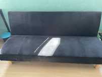 Sofá cama em boas condições