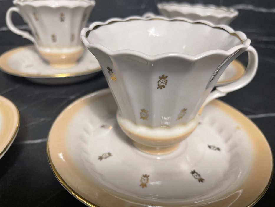 Сервиз Hutschenreuther ретро