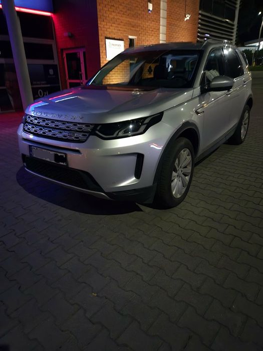 Land Rover Discovery Sport 4x4