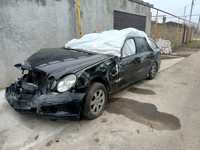 Кузов (документы) Mercedes W211 2007 г. OM271  1.8 б Розборка Мерседес