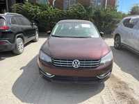 Разборка Volkswagen Passat B7 USA США  2011 - 2015 Запчасти, Шрот