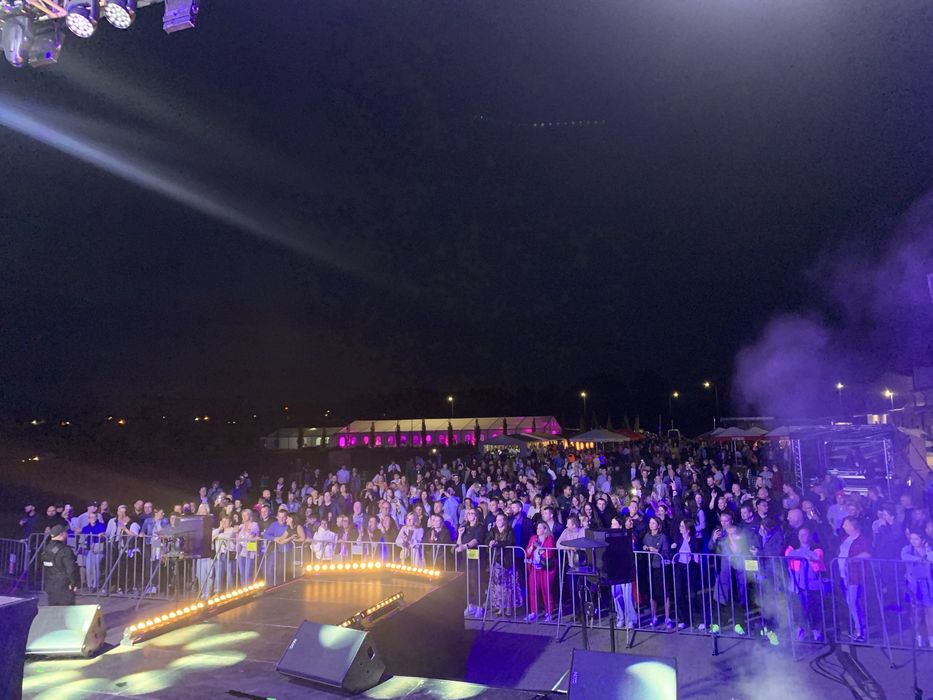 Dj specjalna oferta na sylwester