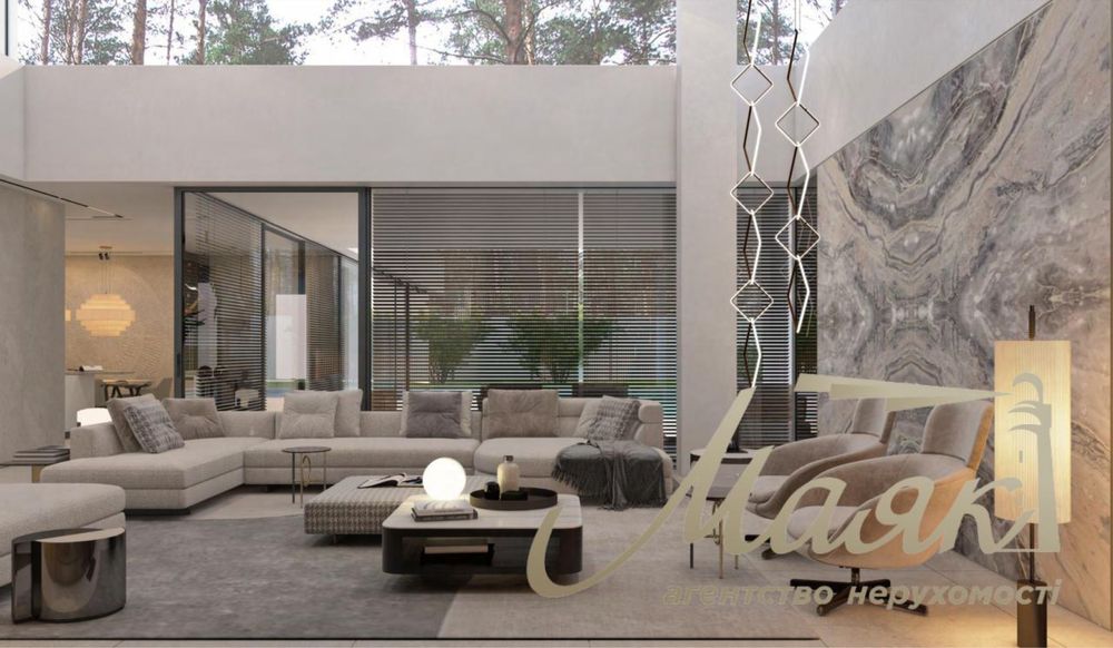 Продажа дома БЕЗ КОМИССИИ с бассейном и терассой в Плютах