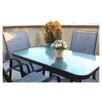 Садовий стіл/стол для саду та тераси 110x60x70 см GardenLine Польща
