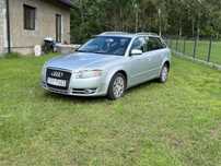 Sprzedam Audi A4 B7