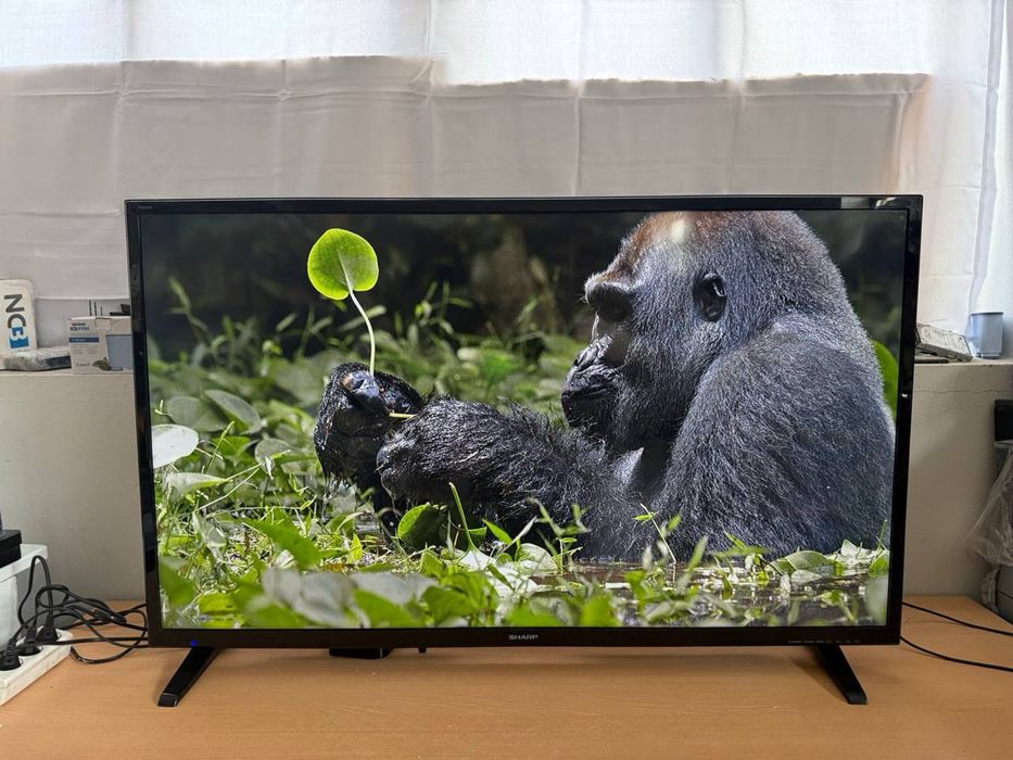 Телевізор Sharp / 48” / Full HD / HDMI