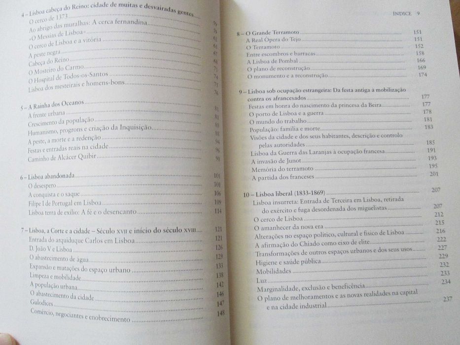 Biografia de Lisboa, de Magda Pinheiro