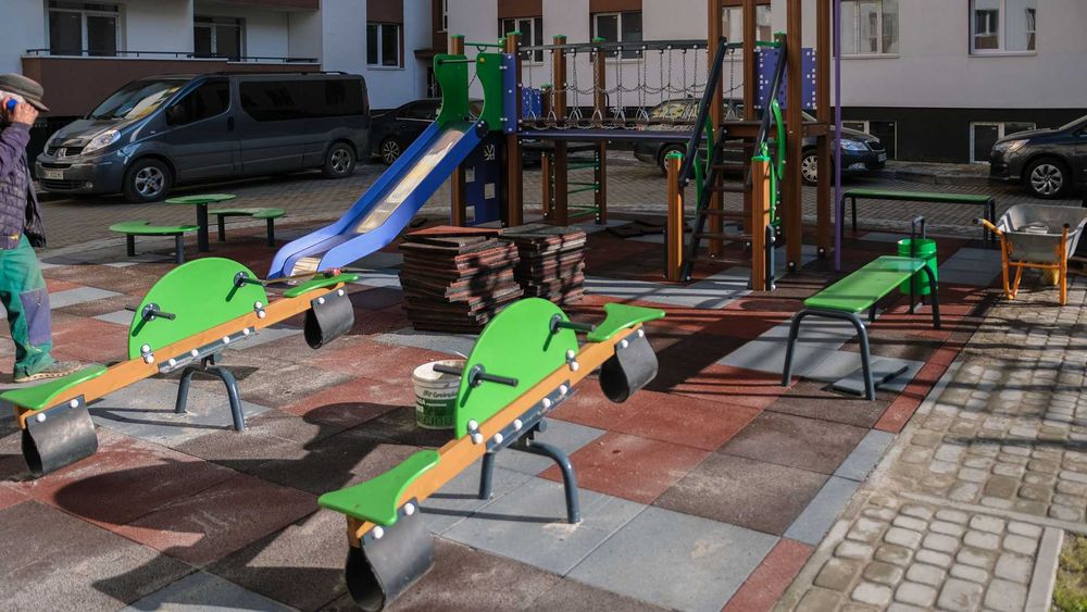 Апартаменти 35.1кв.м з першим внеском від 30% Акція, від забудовник