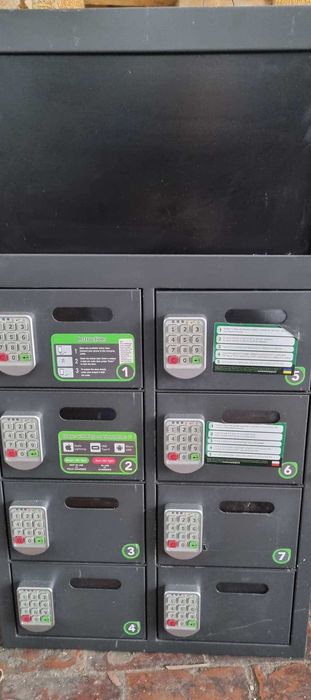 stacja ładująca PowerBoX HD firmy Powerad