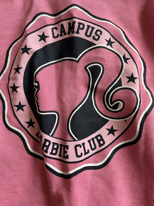 Bluza Barbie różowa