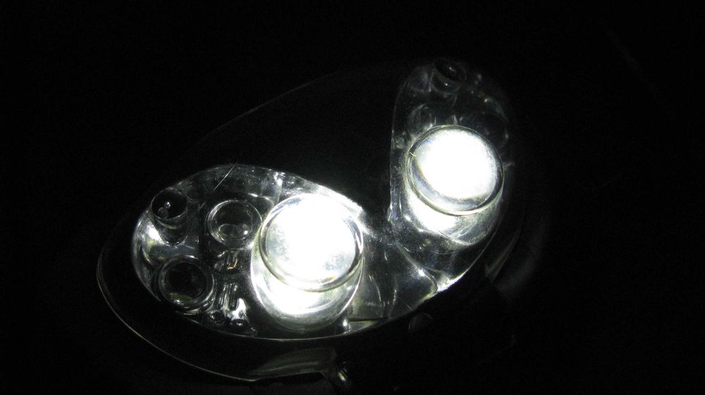 Lampka latarka czołowa Energizer HDL33A2 3xAAA Headlight 6 Led