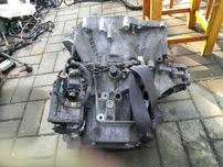 skrzynia biegów CITROEN 4 PICASSO 1 1.6 HDI  9666.161780