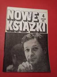 Nowe książki, nr 4, kwiecień 1984, Peter Nadas