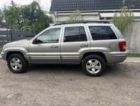 Jeep grand cherokee
