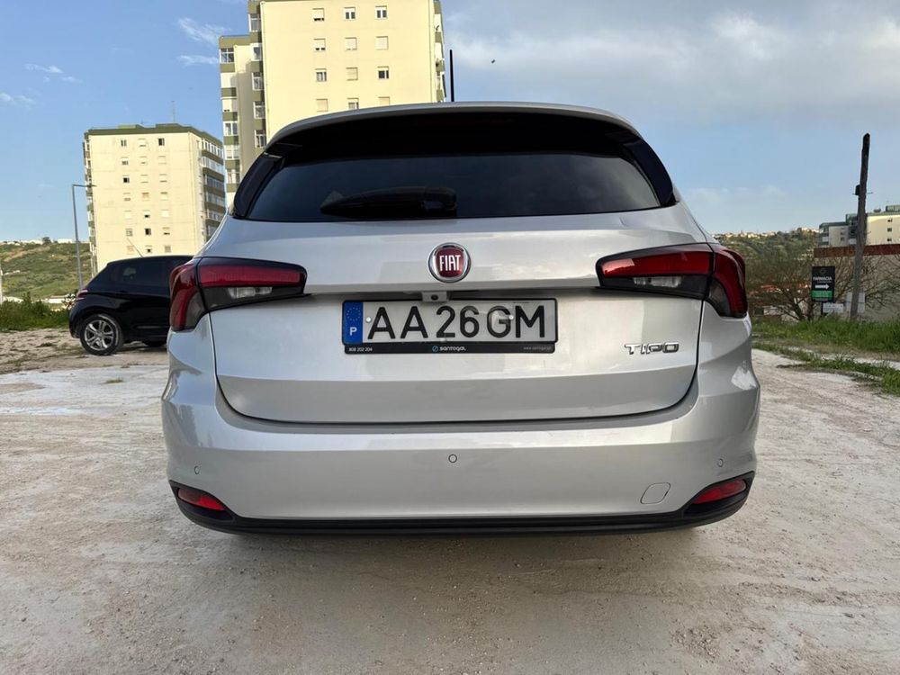 Fiat Tipo semi-novo