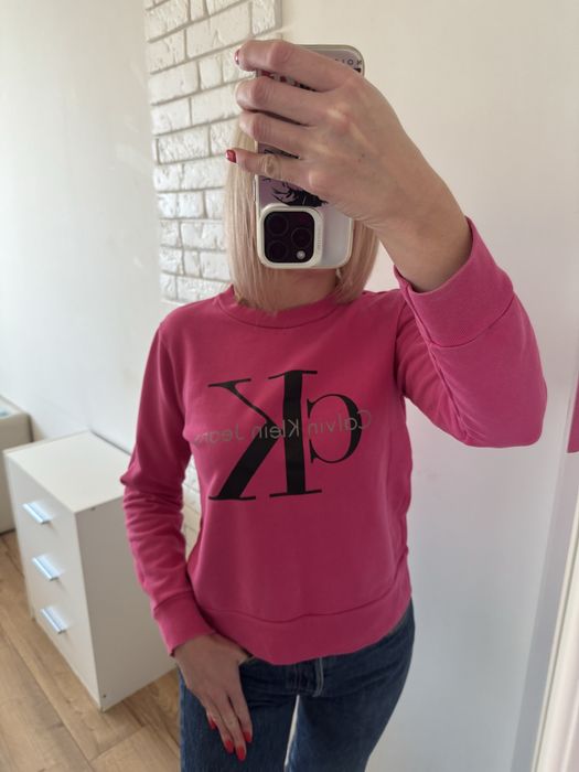 Світшот Calvin Klen оригынал SM