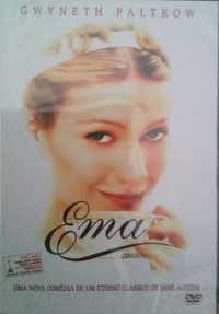 DVD do filme Ema