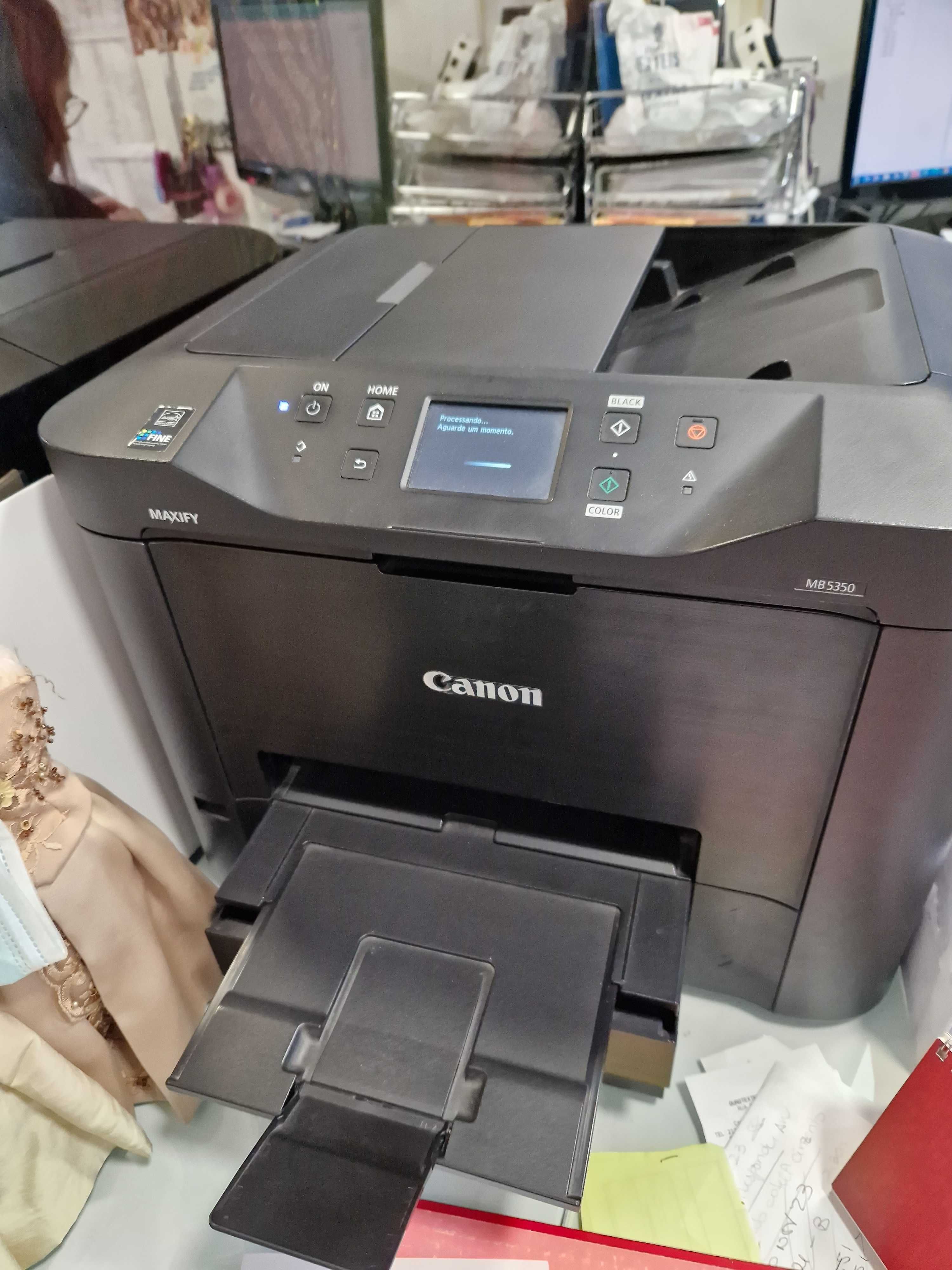 Impressora multifunções CANON Maxify MB5350