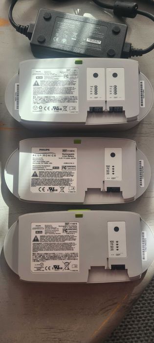 Przenośny koncentrator tlenu  Simply Go Mini używany