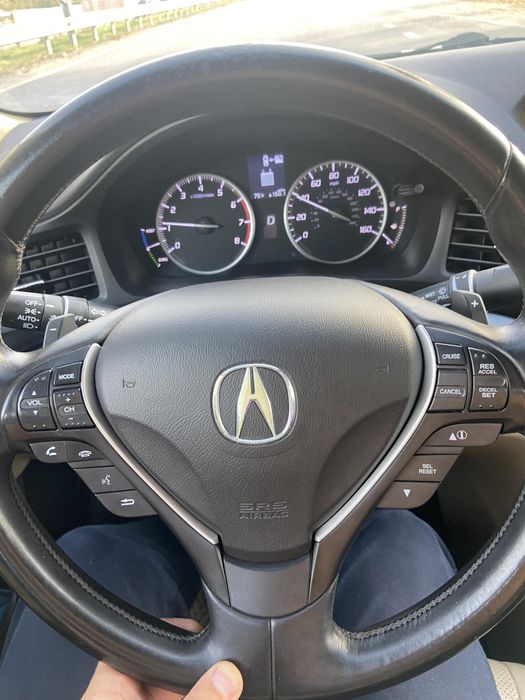 Acura ILX Hybrid