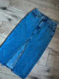 Shein spodnica jeans