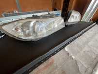 Lampy przód bmw e91