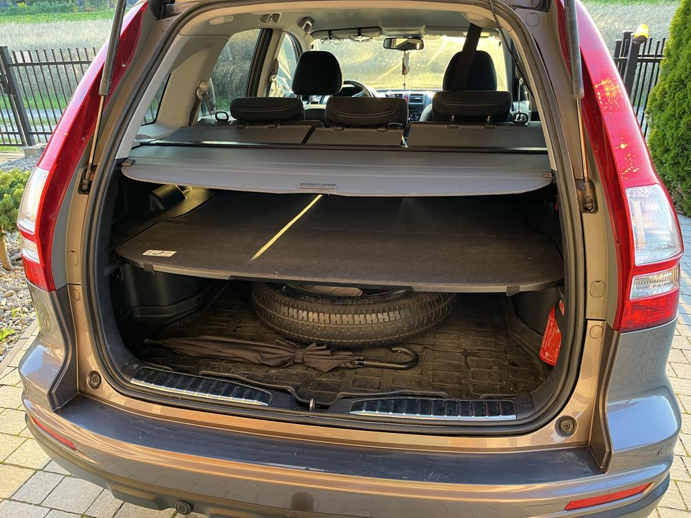 Honda CR-V 3, 2.0 + lpg, salon Polska, 2011r lift