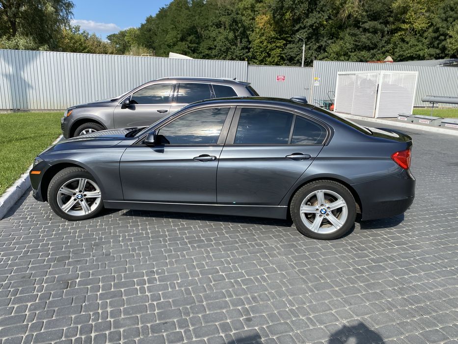BMW f30 328 x-drive 2015