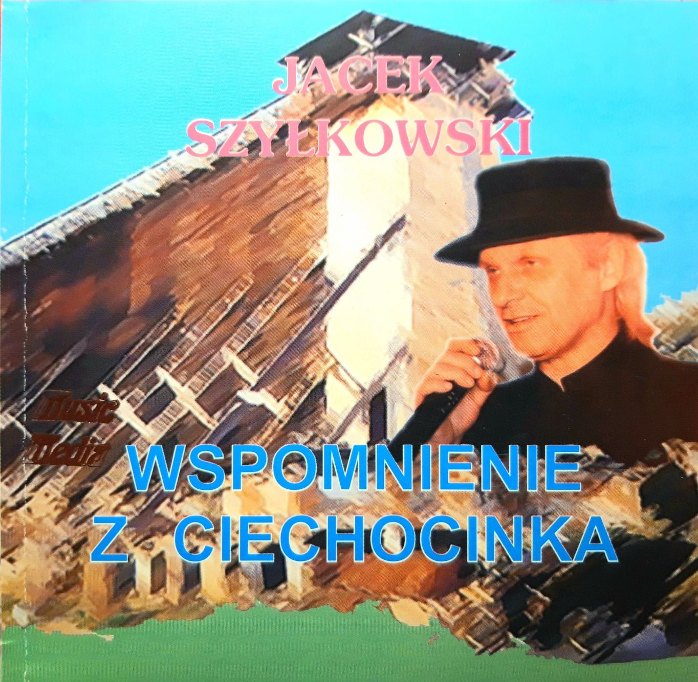 Jacek Szyłkowski – Wspomnienie Z Ciechocinka (CD, 2010?)