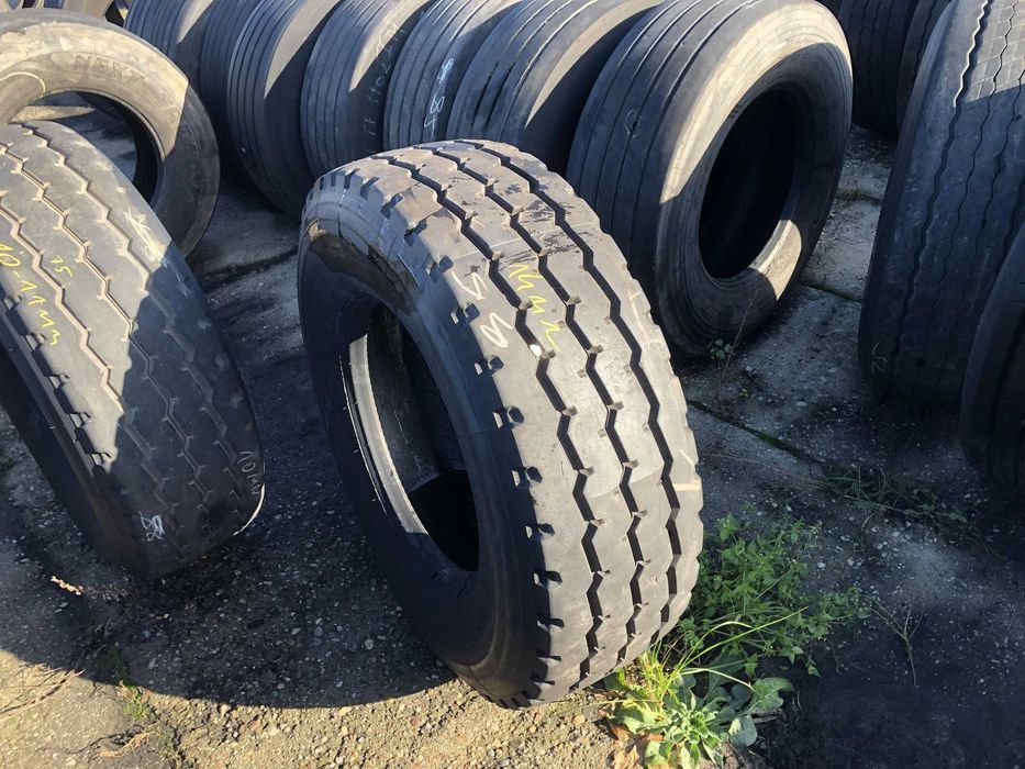 Opona Używana 385/65r22.5 Pirelli AP05 14mm Możliwa Wysyłka ap-05