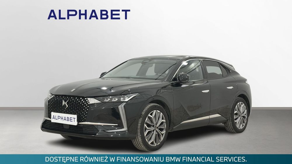 DS Automobiles DS 4 DS DS 4 PureTech 130 AT8 Trocadero