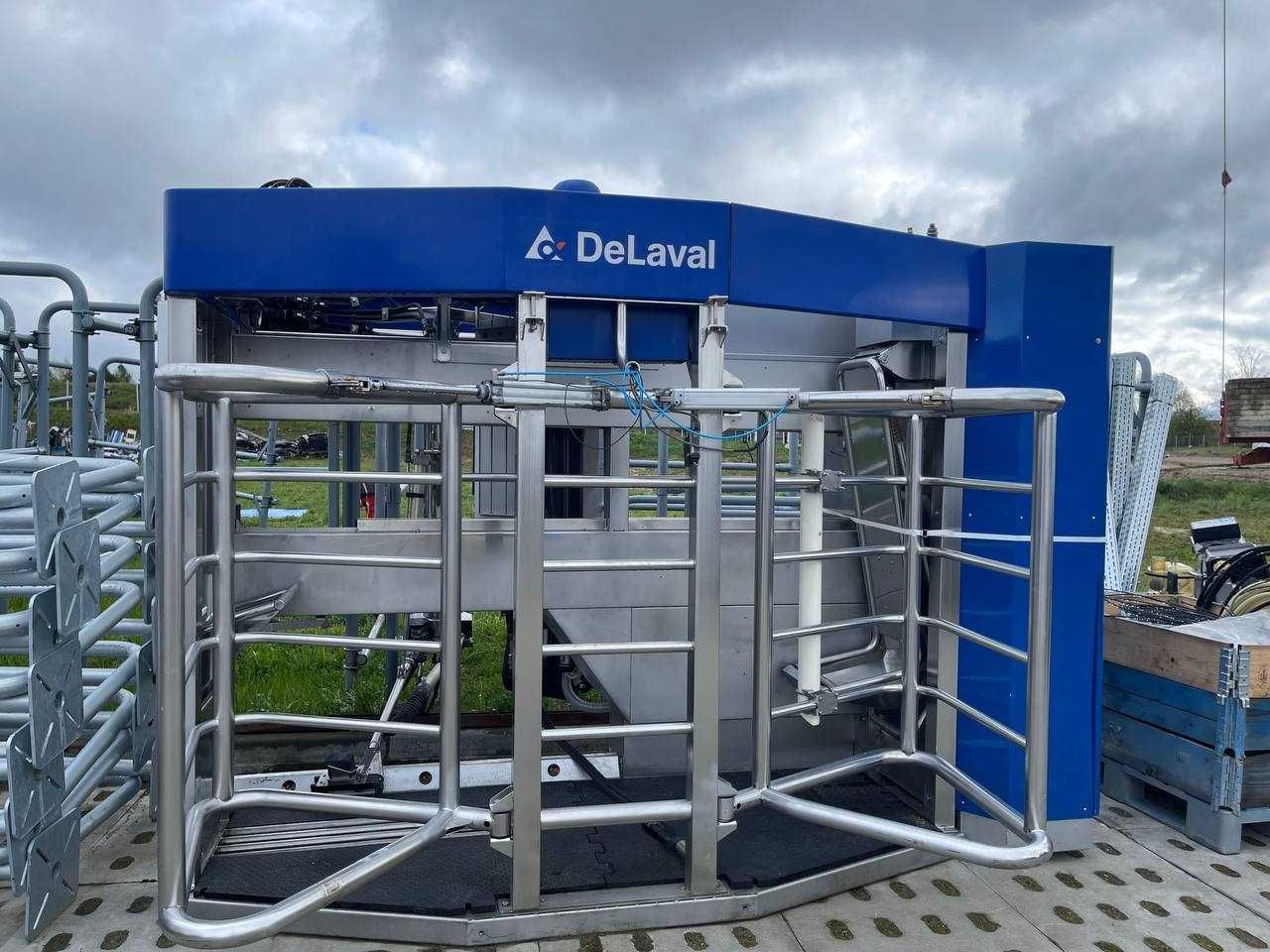 Robot DeLaval VMS Classic