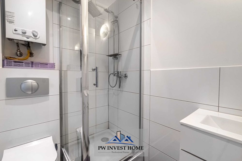 Mieszkanie 2 pokojowe z balkonem w centrum