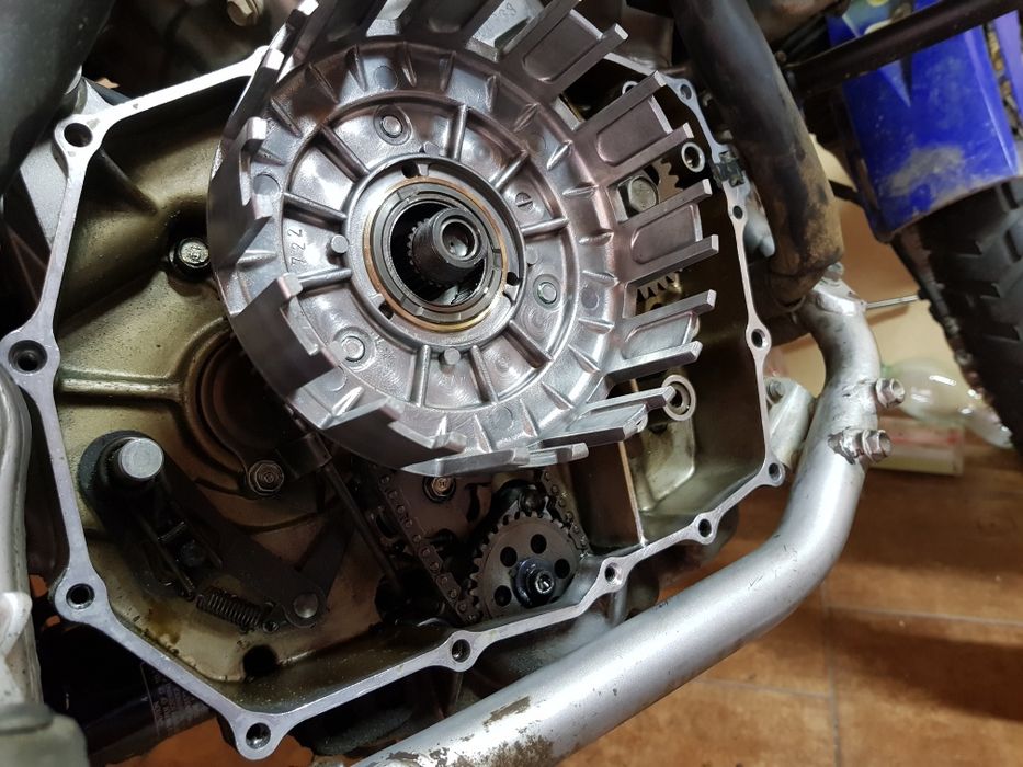 Kosz sprzęgła Honda Afrika Twin XRV 750