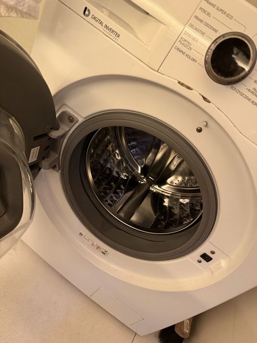 Pralka samsung  okazja sprwwna