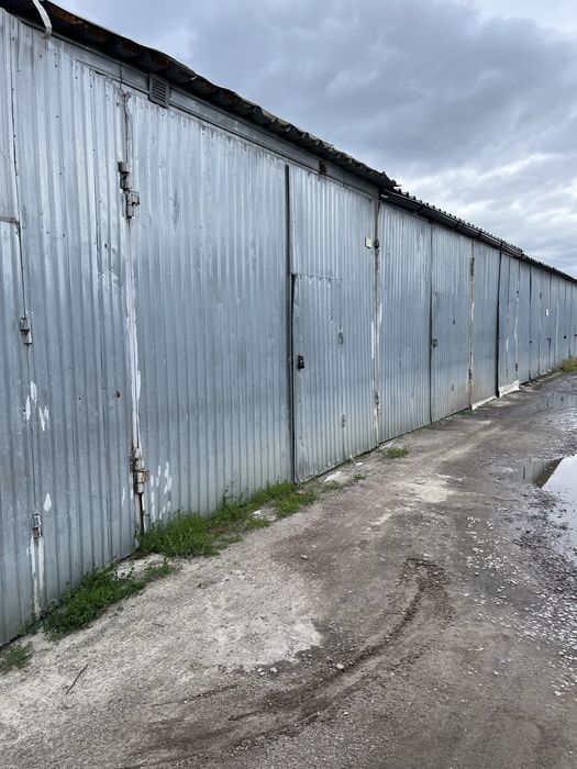 Гараж Оболонь ‼️Продам два гаража  однакові під сто під бізнес під бус