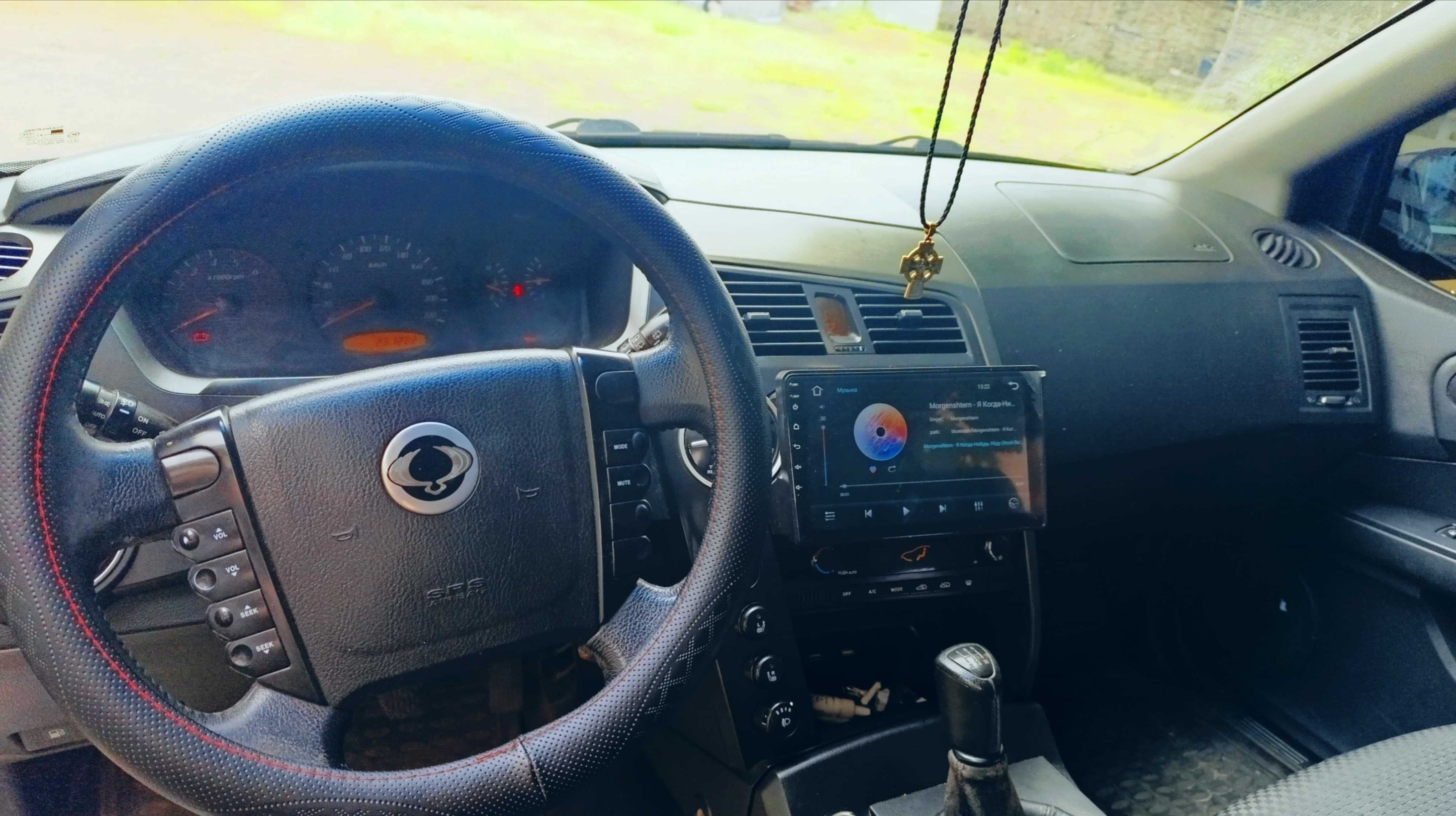 SsangYong Kyron 2010 рік дизель 2.0 механічно в ідельному стані 4WD