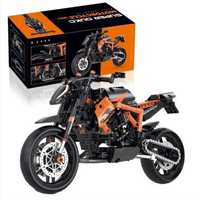 Nowe klocki technic motocykl KTM SUPER DUKE 1290 33 cm 579 el lego