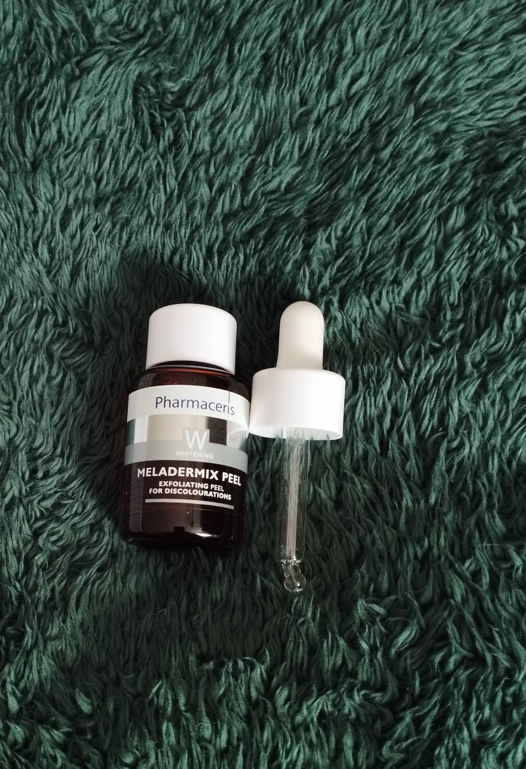 Pharmaceris W peeling złuszczający