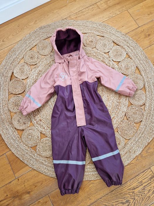 Color Kids 18m 86 kombinezon przeciwdeszczowy ocieplany wiosenny