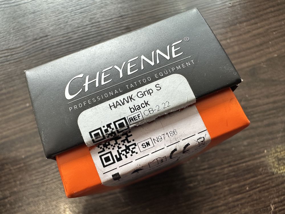 Cheyenne HAWK Grip Standard (22 mm) CB-2.22