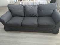 Sofa EKTORP Ikea kanapa jak nowa Dostawa GRATIS
