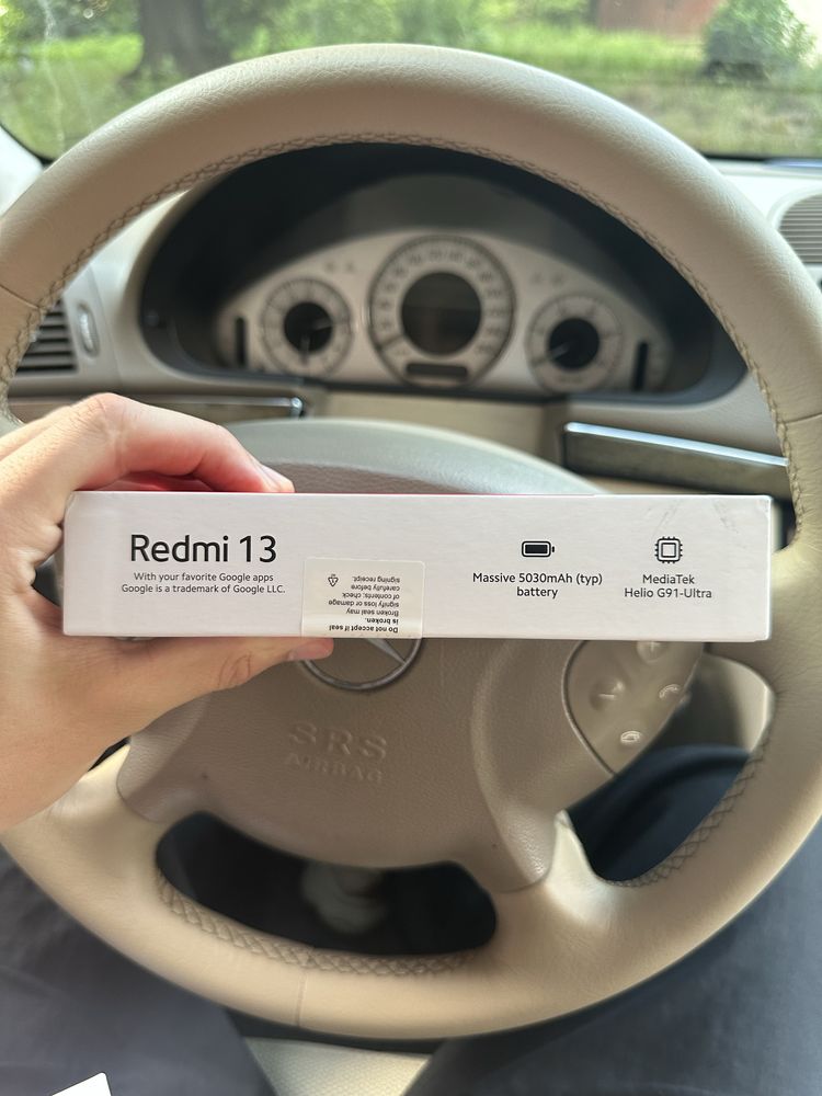 НОВИЙ Xiaomi redmi 13 NFC, сяомі, редми 13, ксиоми, нфс, ксяомі, сяоми